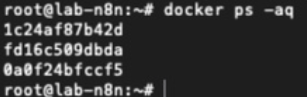 Docker, macOS, Ubuntu 